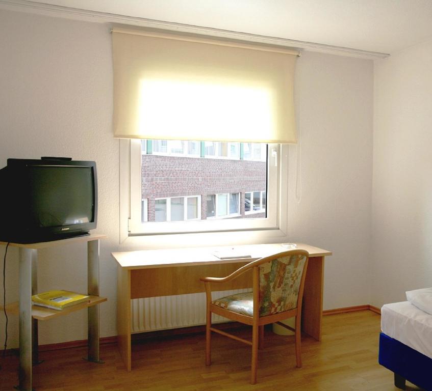 Vahrenwalder Hotel הנובר מראה חיצוני תמונה
