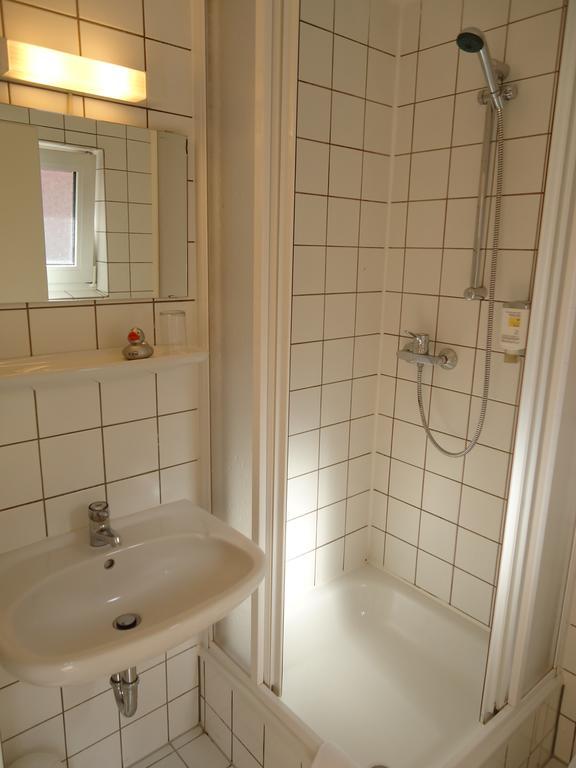 Vahrenwalder Hotel הנובר חדר תמונה