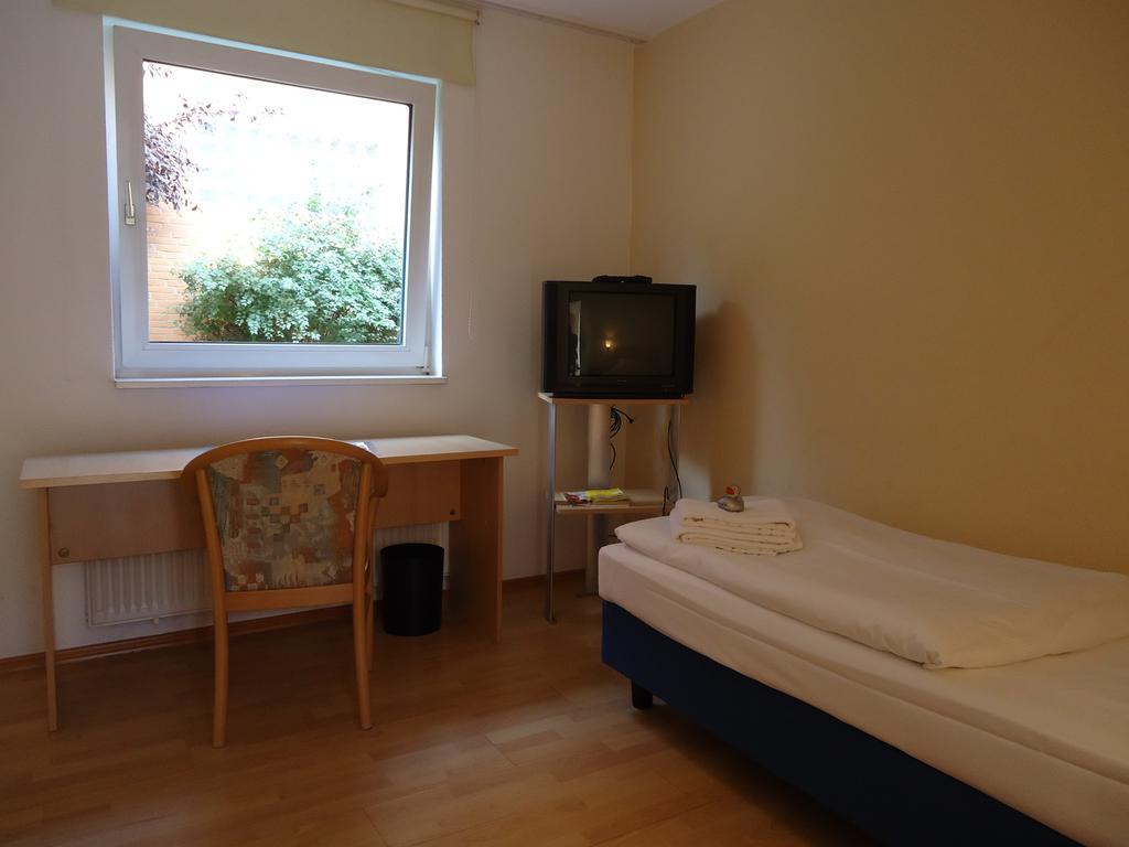 Vahrenwalder Hotel הנובר מראה חיצוני תמונה