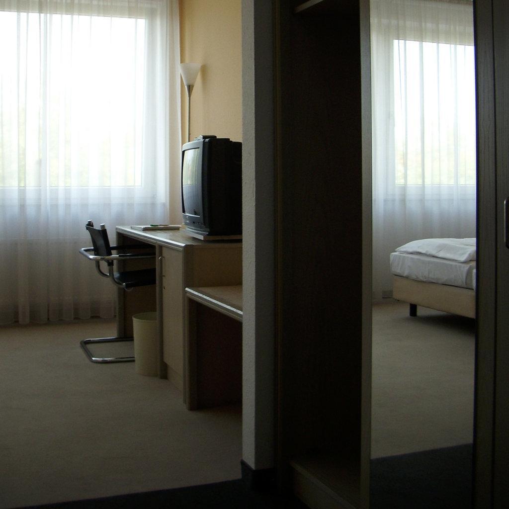 Vahrenwalder Hotel הנובר חדר תמונה